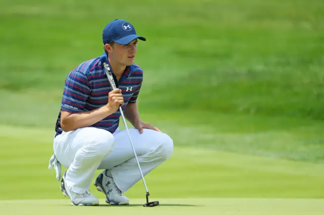 Jordan Spieth