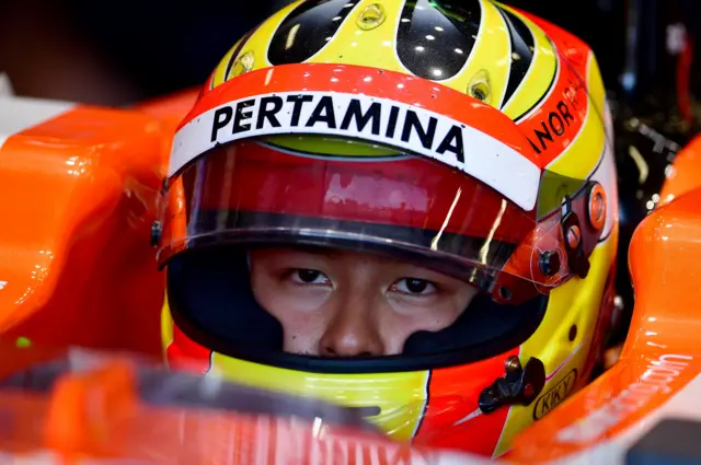 Rio Haryanto