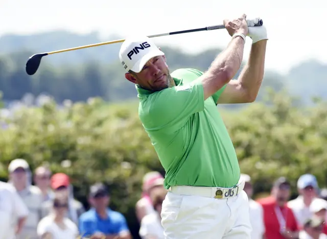 Lee Westwood