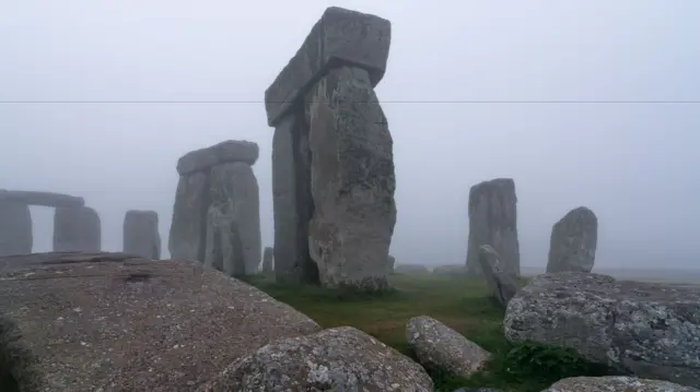 Stone Henge