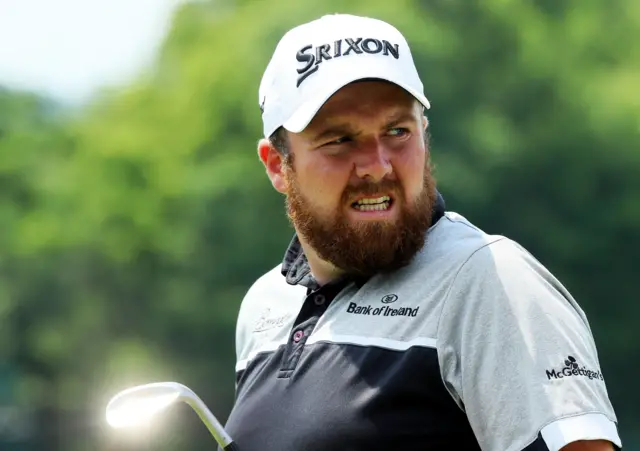 Shane Lowry