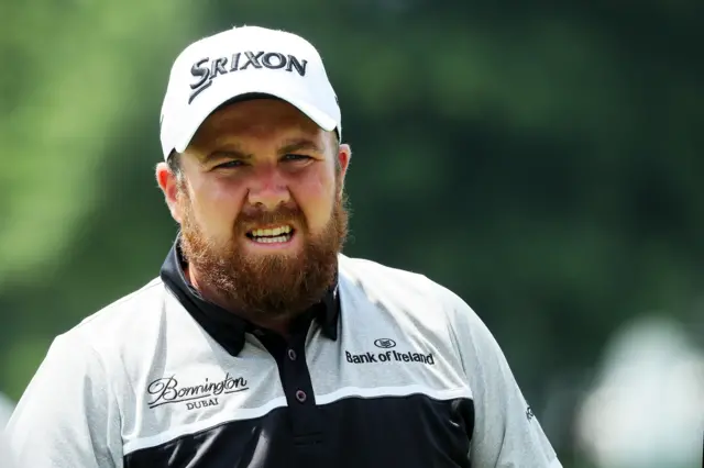 Shane Lowry