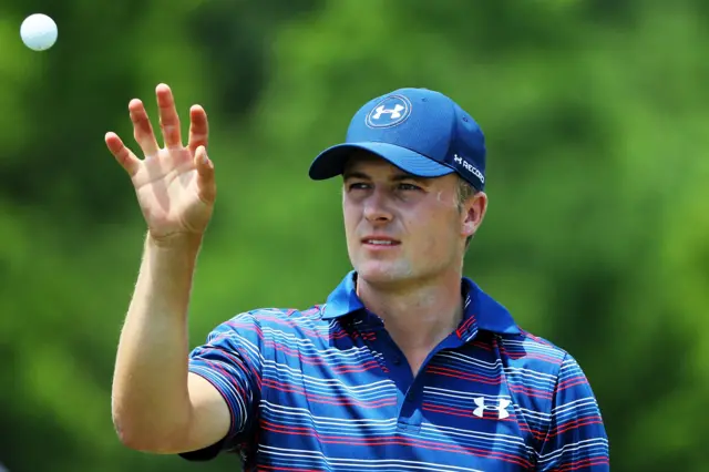 Jordan Spieth