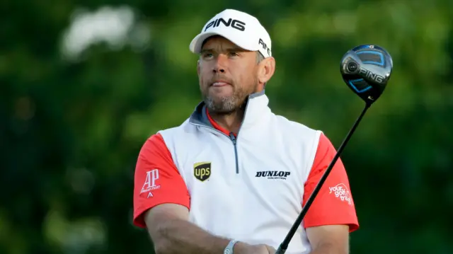 Lee Westwood