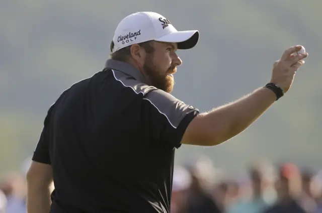 Shane Lowry