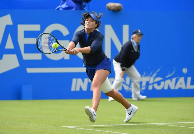 Laura Robson