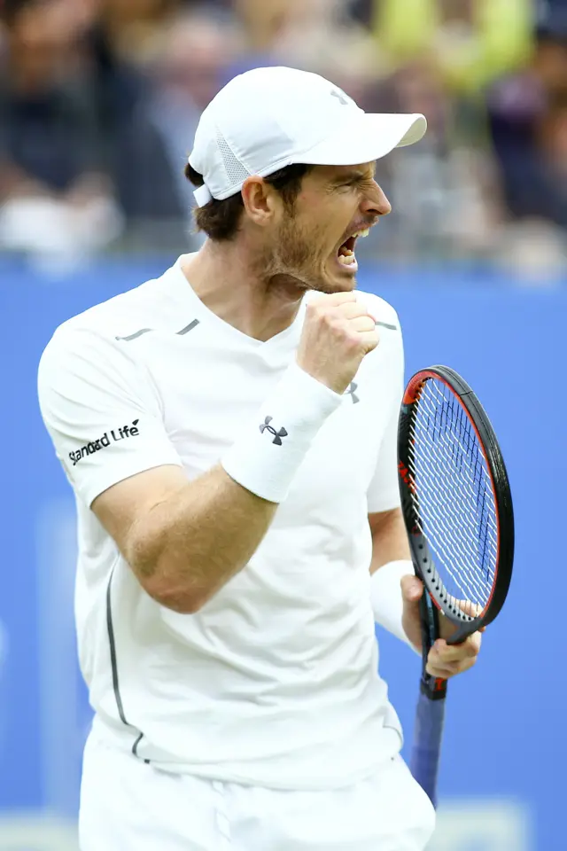 Murray break