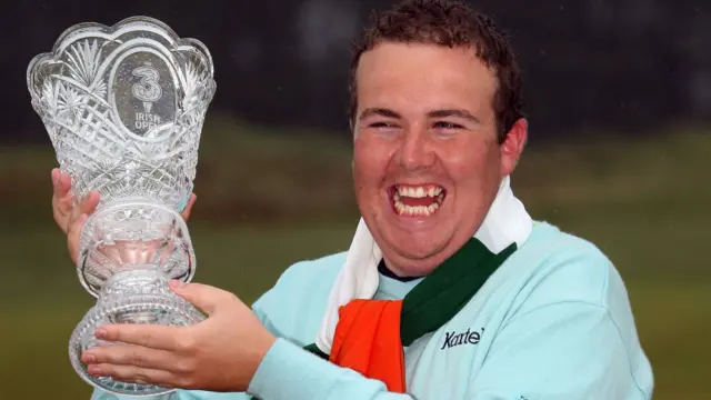 Shane Lowry