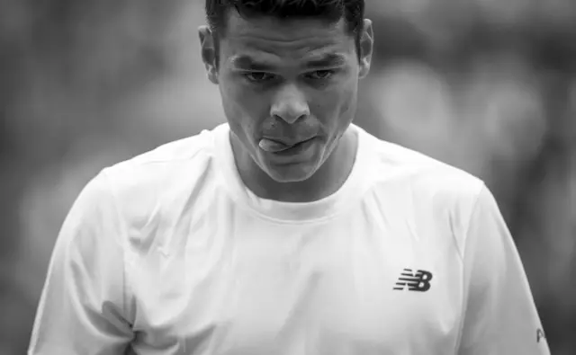 Milos Raonic