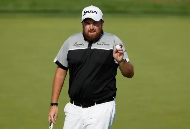 Shane Lowry