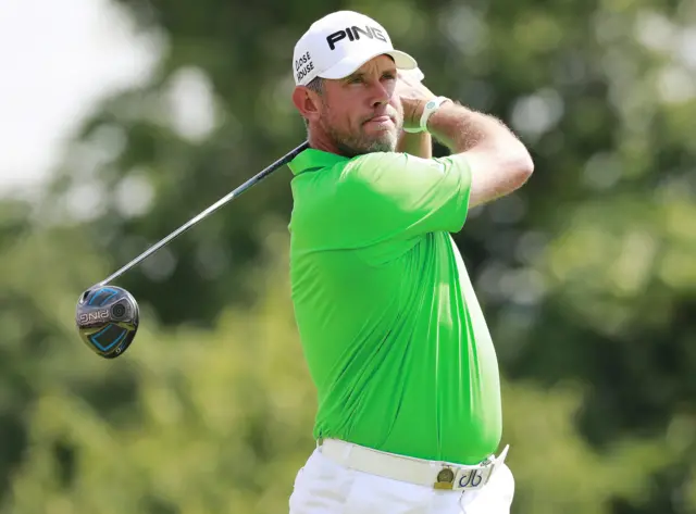 Lee Westwood