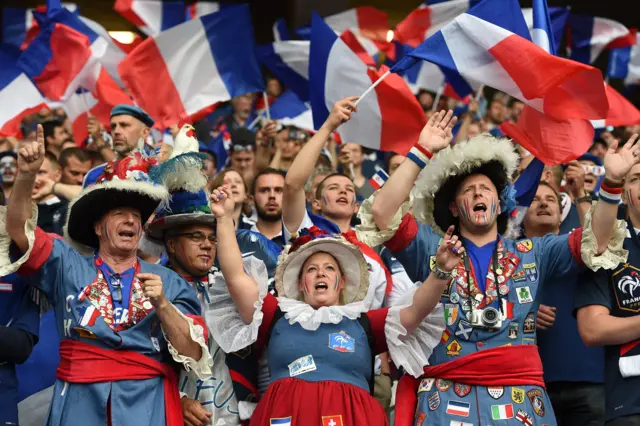 French Supporters