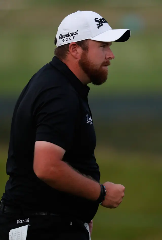 Shane Lowry