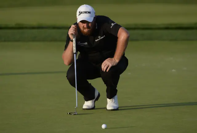 Shane Lowry