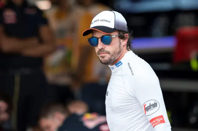 Fernando Alonso