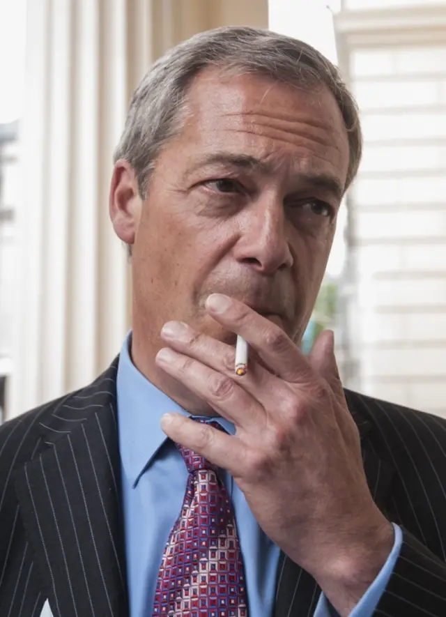 Nigel Farage