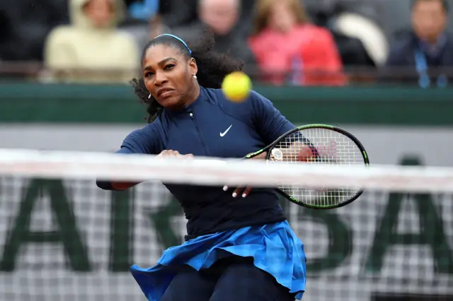 serena williams