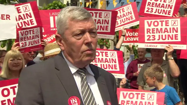 Alan Johnson