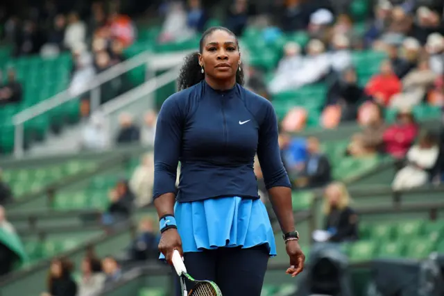 Serena Williams