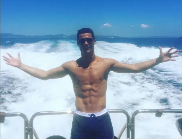 Cristiano Ronaldo