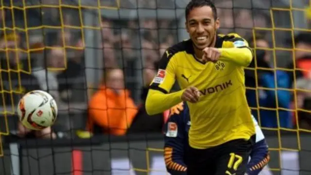 Pierre-Emerick Aubameyang