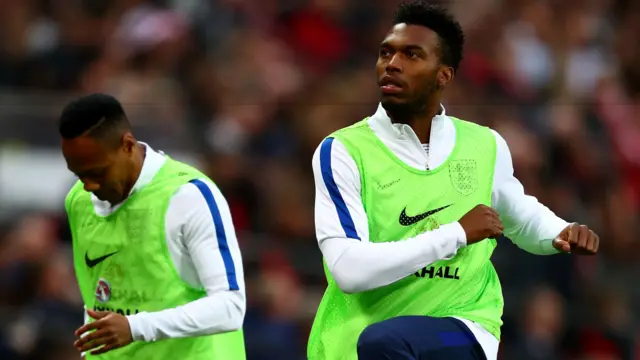 Sturridge and Clyne