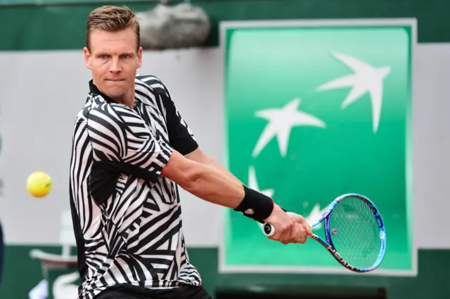 Tomas Berdych