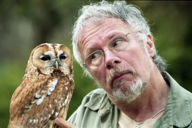 Bill Oddie