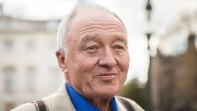 Ken Livingstone