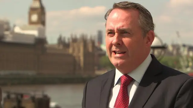 Liam Fox