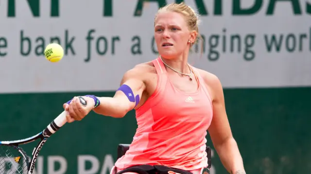 Jordanne Whiley