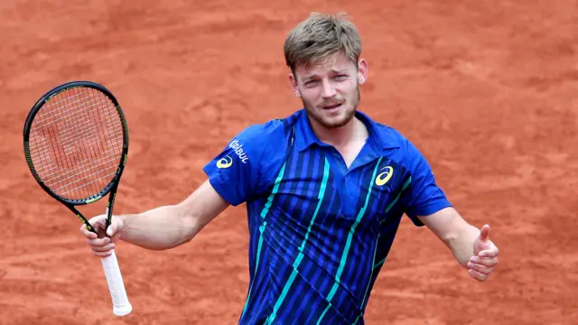 David Goffin