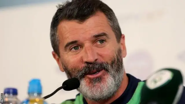 Roy Keane