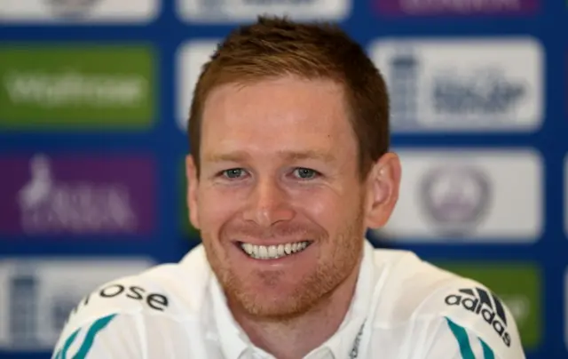 Eoin Morgan