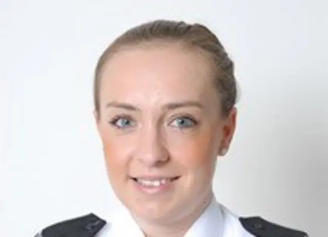 PC Danielle Crompton