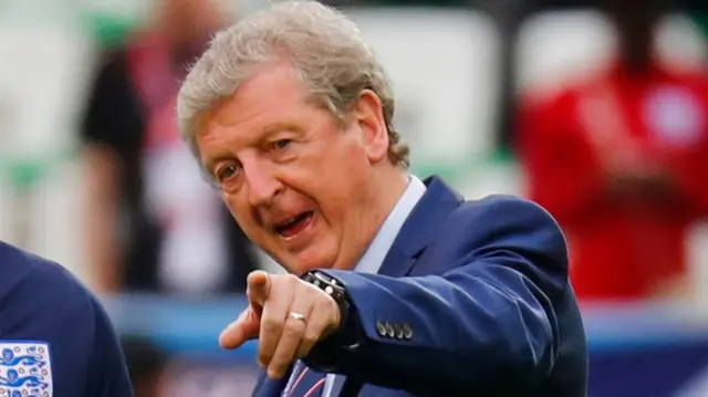 Roy Hodgson