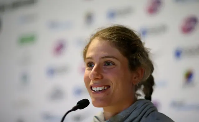 Konta Eastbourne