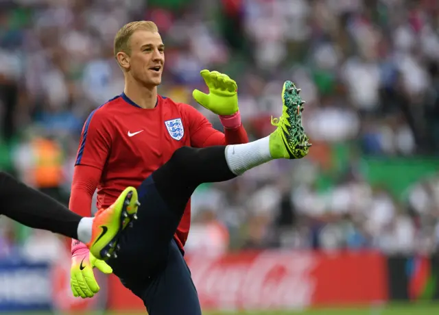 Joe Hart