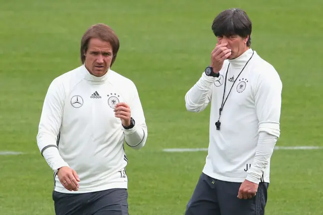 Thomas Schneider Joachim Loew