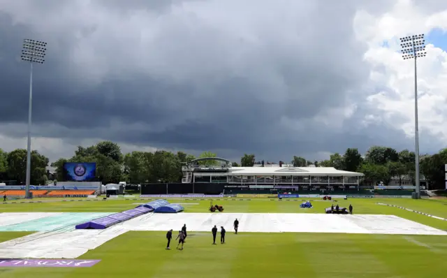 Grace Road under cover