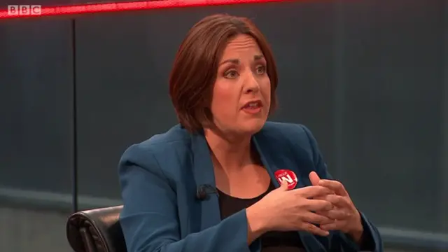 Kezia Dugdale