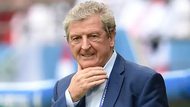 Roy Hodgson