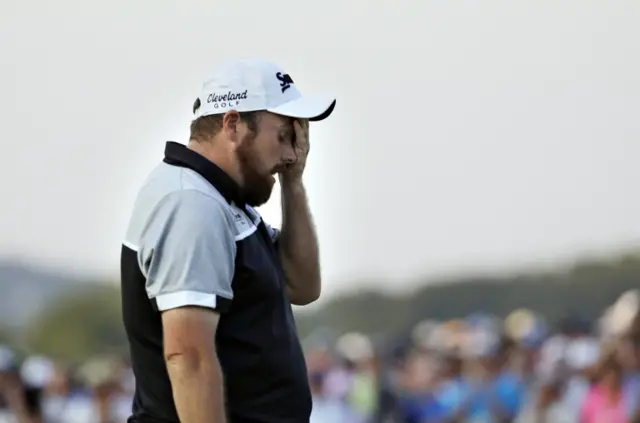 Shane Lowry