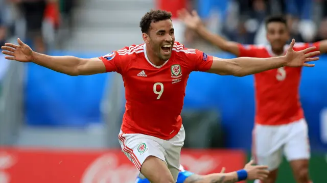 Hal Robson Kanu