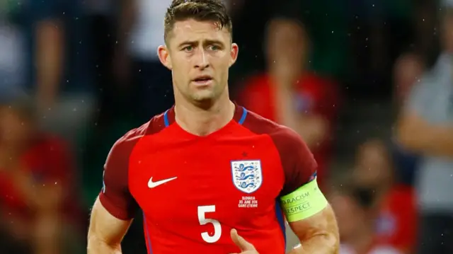 Gary Cahill