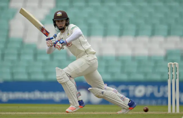 Surrey's Tom Curran