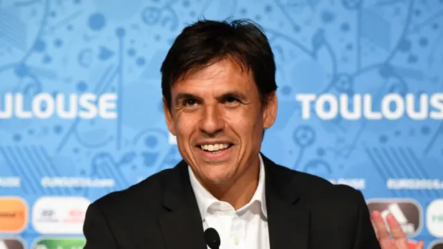 Chris Coleman