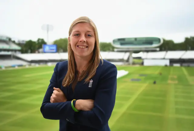 Heather Knight