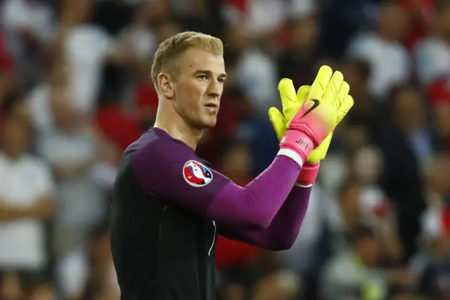 Joe Hart