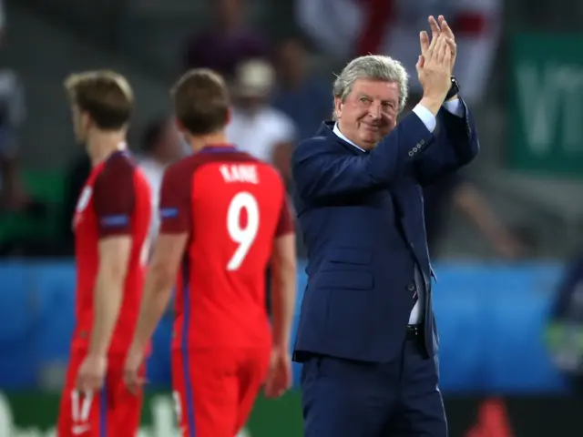 Roy HOdgson